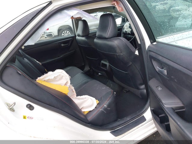 Toyota CAMRY SE 2017 4T1BF1FK7HU306585 Image 8