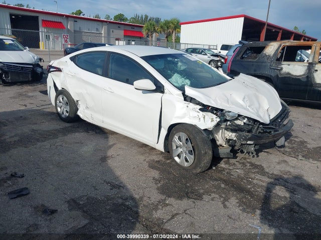 Hyundai ELANTRA SE 2016 5NPDH4AE3GH781735 Image 1