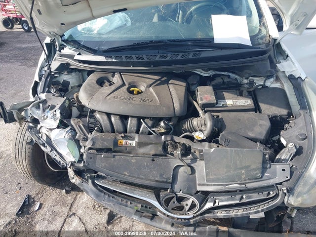 Hyundai ELANTRA SE 2016 5NPDH4AE3GH781735 Image 10