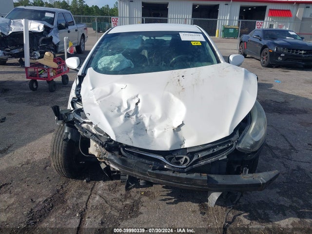 Hyundai ELANTRA SE 2016 5NPDH4AE3GH781735 Image 12