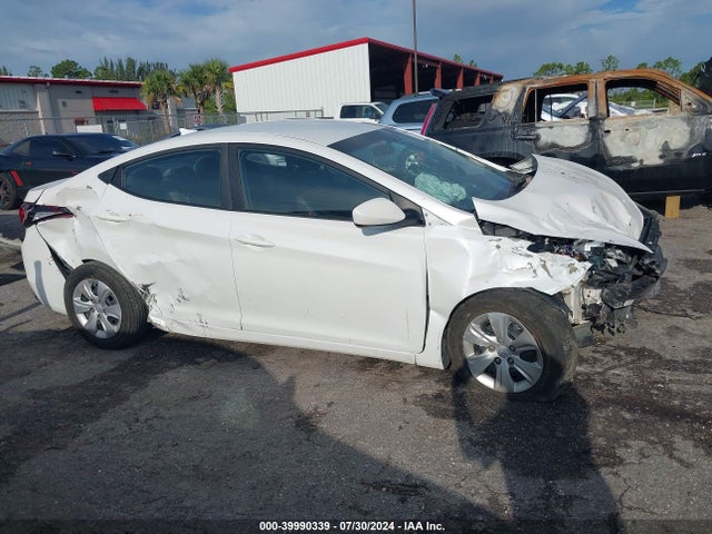 Hyundai ELANTRA SE 2016 5NPDH4AE3GH781735 Image 13