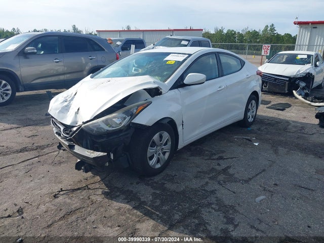 Hyundai ELANTRA SE 2016 5NPDH4AE3GH781735 Image 2