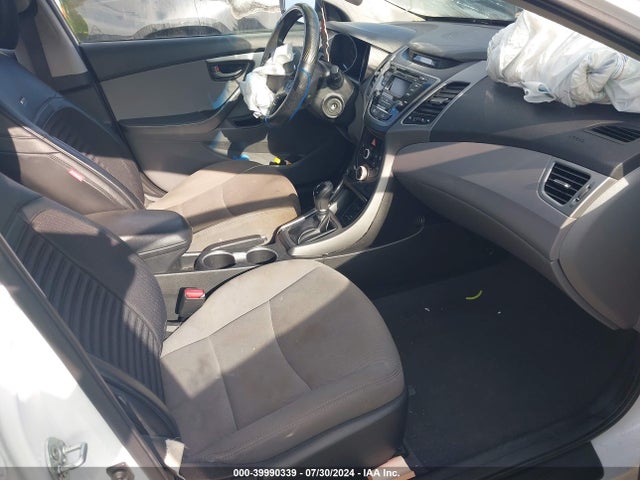 Hyundai ELANTRA SE 2016 5NPDH4AE3GH781735 Image 5