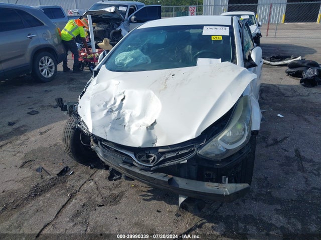Hyundai ELANTRA SE 2016 5NPDH4AE3GH781735 Image 6