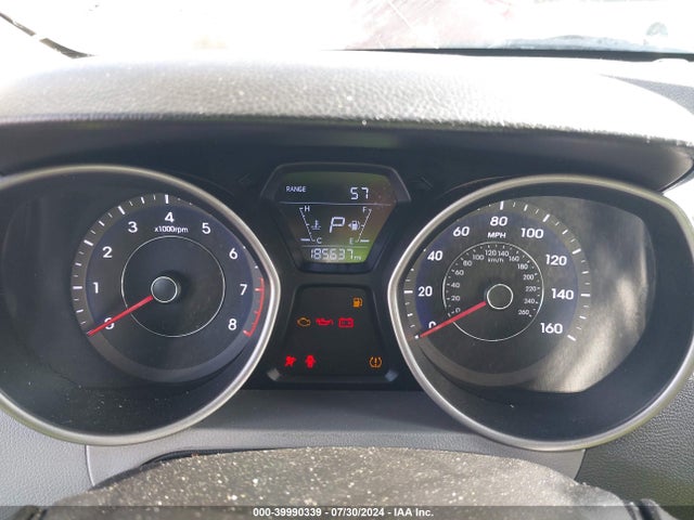 Hyundai ELANTRA SE 2016 5NPDH4AE3GH781735 Image 7