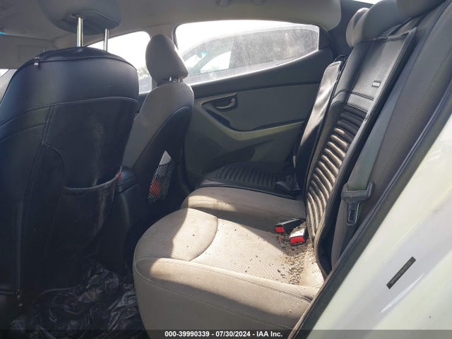 Hyundai ELANTRA SE 2016 5NPDH4AE3GH781735 Image 8