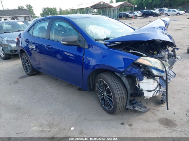 2T1BURHE5GC722355 auction archive image