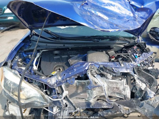 2T1BURHE5GC722355 Toyota Corolla S Plus
