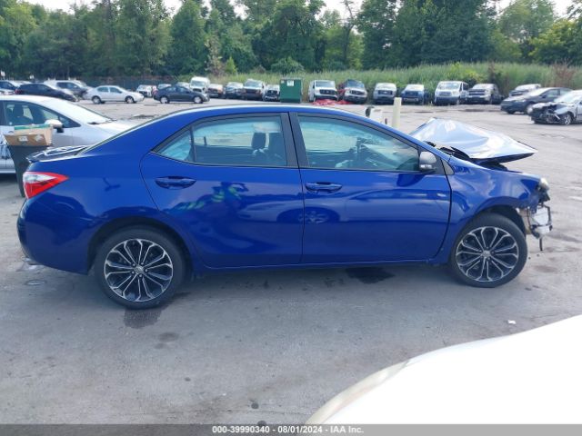2T1BURHE5GC722355 Toyota Corolla S Plus
