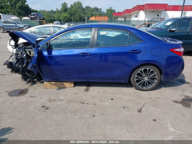 2T1BURHE5GC722355 Toyota Corolla S Plus