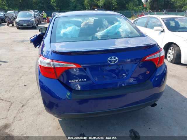 2T1BURHE5GC722355 Toyota Corolla S Plus