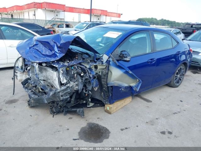 2T1BURHE5GC722355 Toyota Corolla S Plus