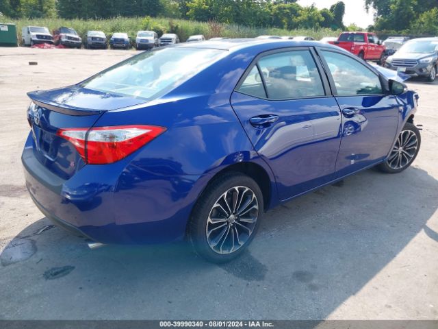 2T1BURHE5GC722355 Toyota Corolla S Plus