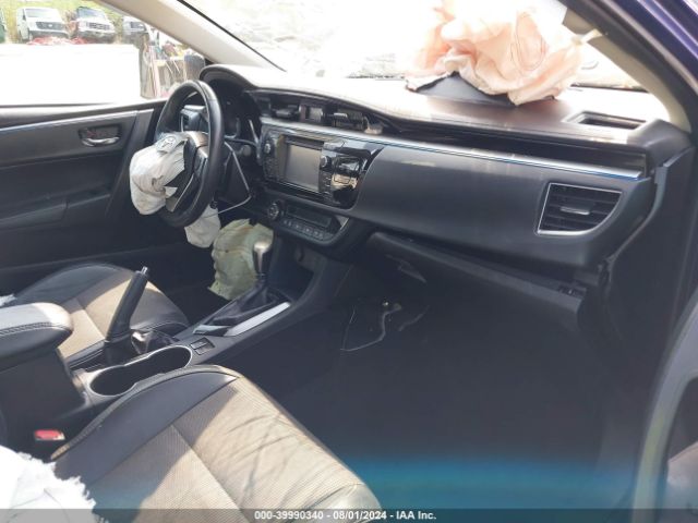 2T1BURHE5GC722355 Toyota Corolla S Plus