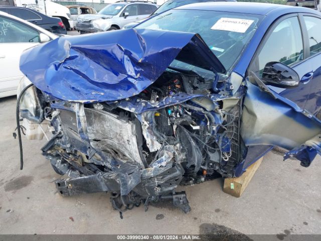 2T1BURHE5GC722355 Toyota Corolla S Plus
