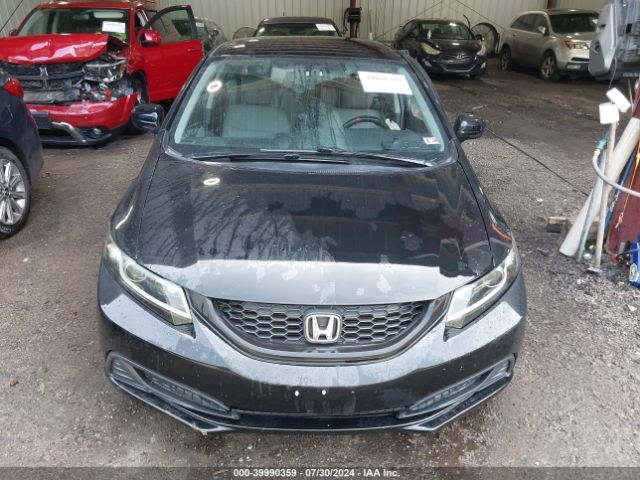19XFB2F57FE276226 Honda Civic Lx