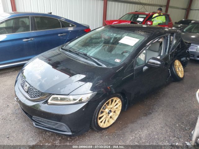 19XFB2F57FE276226 Honda Civic Lx