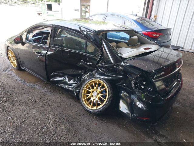 19XFB2F57FE276226 Honda Civic Lx