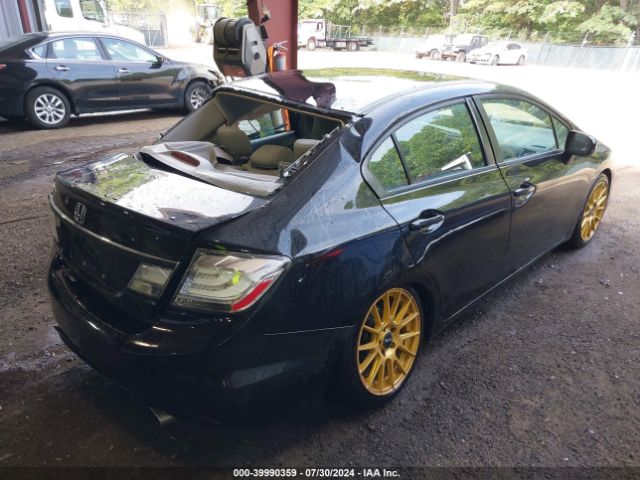 19XFB2F57FE276226 Honda Civic Lx