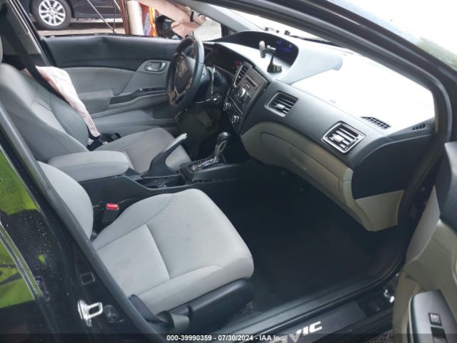 19XFB2F57FE276226 Honda Civic Lx
