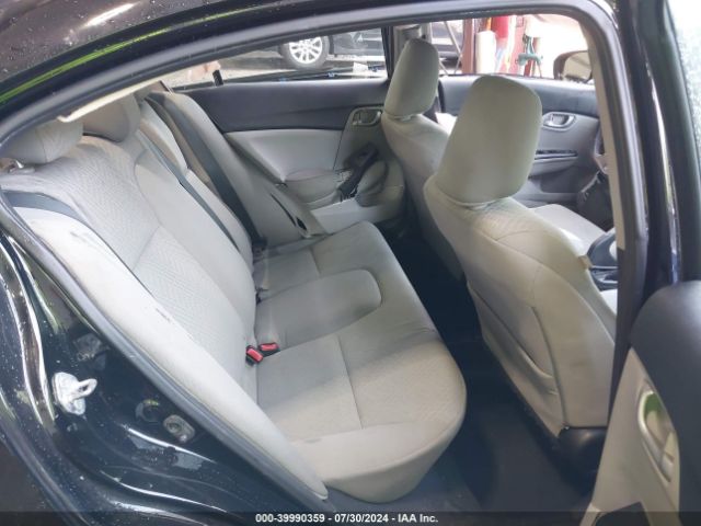 19XFB2F57FE276226 Honda Civic Lx