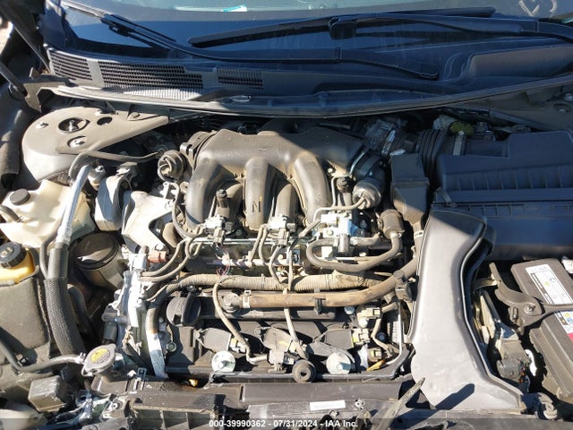 Nissan Maxima S Xtronic Cvt 2020 1N4AA6BV4LC367084 Image 10