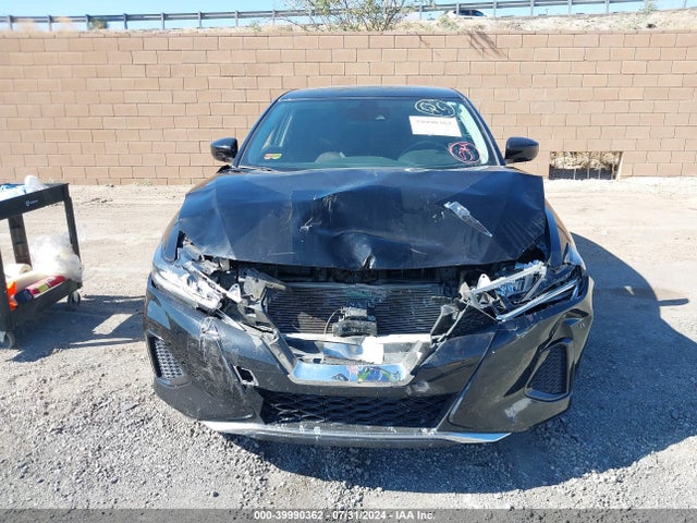 Nissan Maxima S Xtronic Cvt 2020 1N4AA6BV4LC367084 Image 11