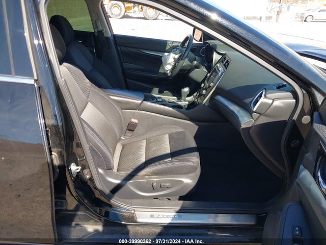 Nissan Maxima S Xtronic Cvt 2020 1N4AA6BV4LC367084 Image 5
