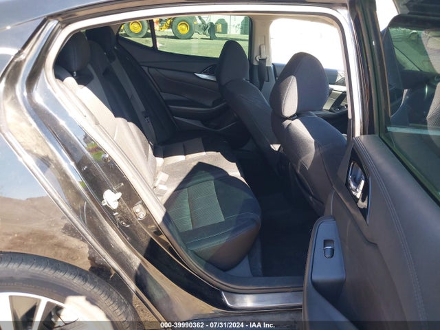 Nissan Maxima S Xtronic Cvt 2020 1N4AA6BV4LC367084 Image 8