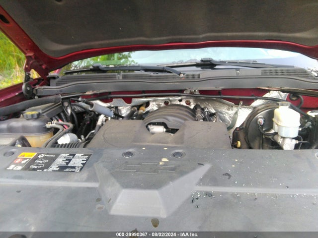1GCVKREH7EZ166876 Chevrolet Silverado 1500 1lt