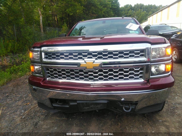 1GCVKREH7EZ166876 Chevrolet Silverado 1500 1lt