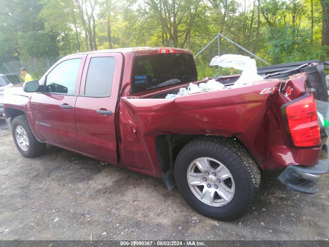 1GCVKREH7EZ166876 Chevrolet Silverado 1500 1lt
