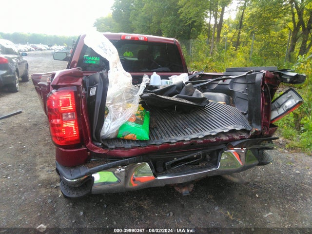 1GCVKREH7EZ166876 Chevrolet Silverado 1500 1lt