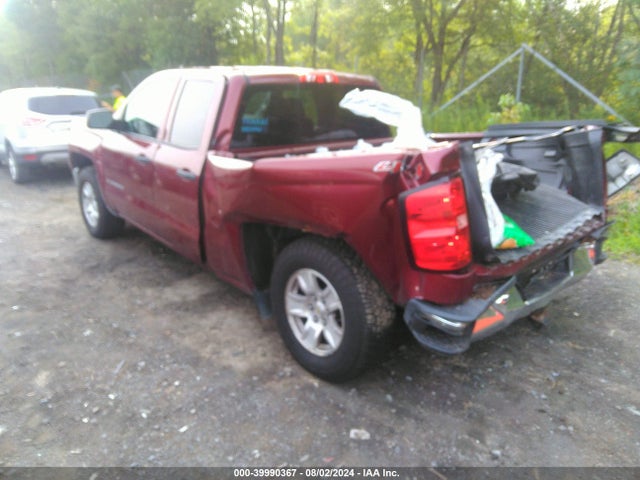 1GCVKREH7EZ166876 Chevrolet Silverado 1500 1lt