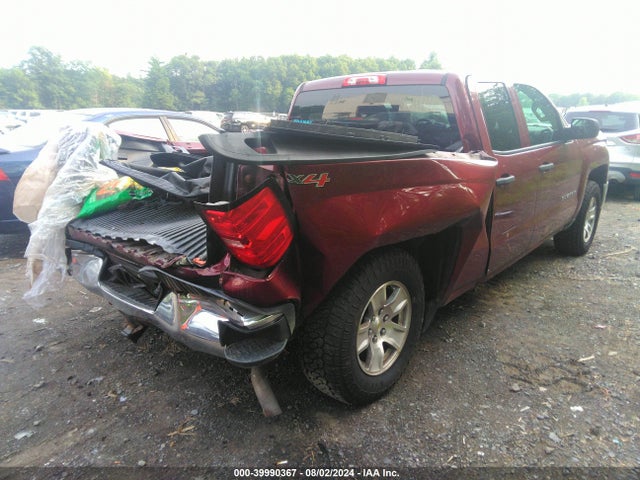 1GCVKREH7EZ166876 Chevrolet Silverado 1500 1lt