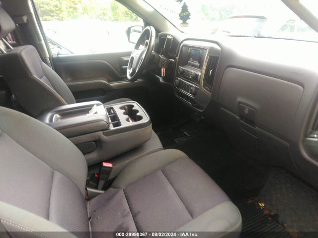 1GCVKREH7EZ166876 Chevrolet Silverado 1500 1lt