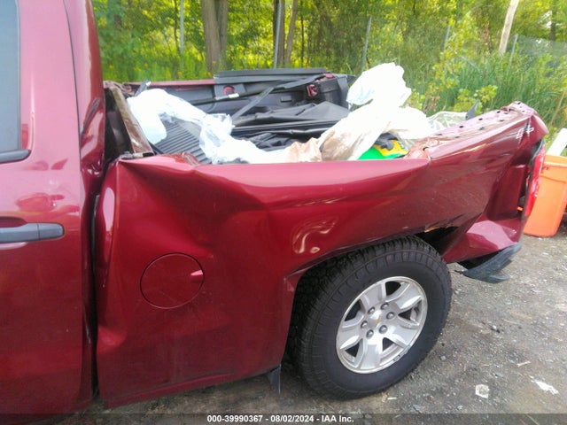 1GCVKREH7EZ166876 Chevrolet Silverado 1500 1lt