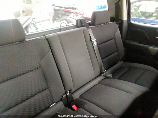 1GCVKREH7EZ166876 Chevrolet Silverado 1500 1lt
