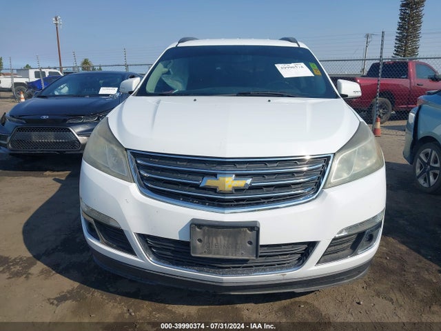 Chevrolet Traverse 2lt 2016 1GNKRHKD7GJ120001 Image 12