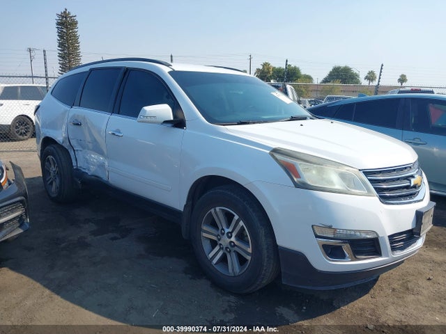 Chevrolet Traverse 2lt 2016 1GNKRHKD7GJ120001 Image 13