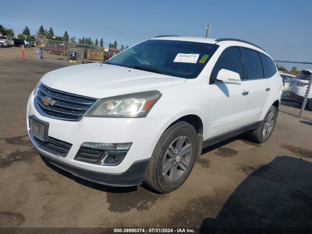 Chevrolet Traverse 2lt 2016 1GNKRHKD7GJ120001 Image 14
