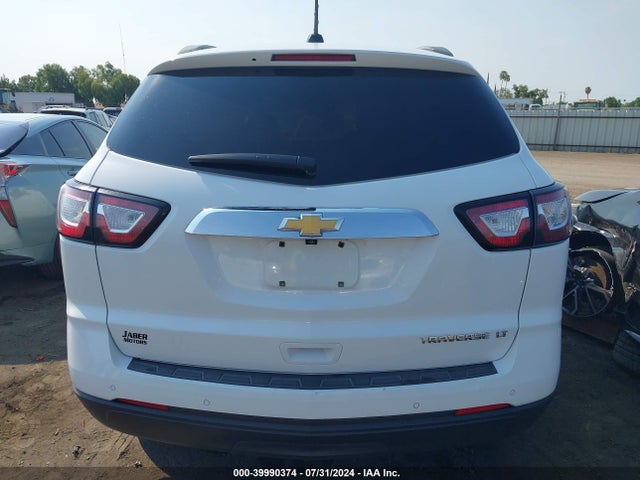 Chevrolet Traverse 2lt 2016 1GNKRHKD7GJ120001 Image 16
