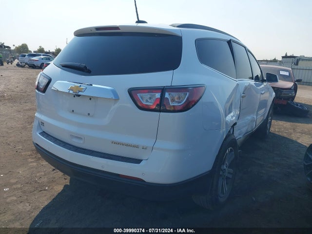 Chevrolet Traverse 2lt 2016 1GNKRHKD7GJ120001 Image 4