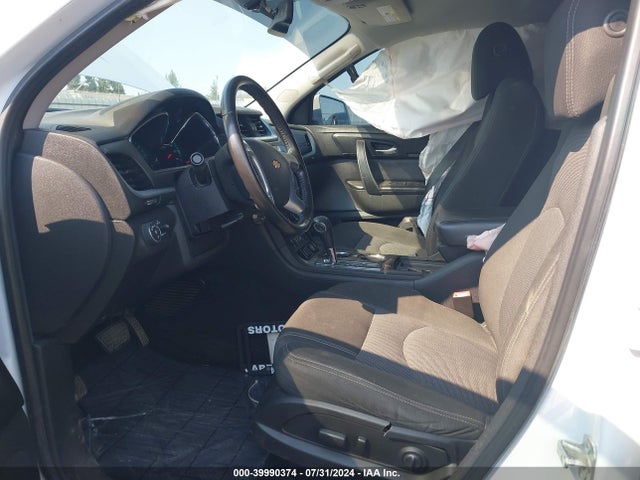 Chevrolet Traverse 2lt 2016 1GNKRHKD7GJ120001 Image 5