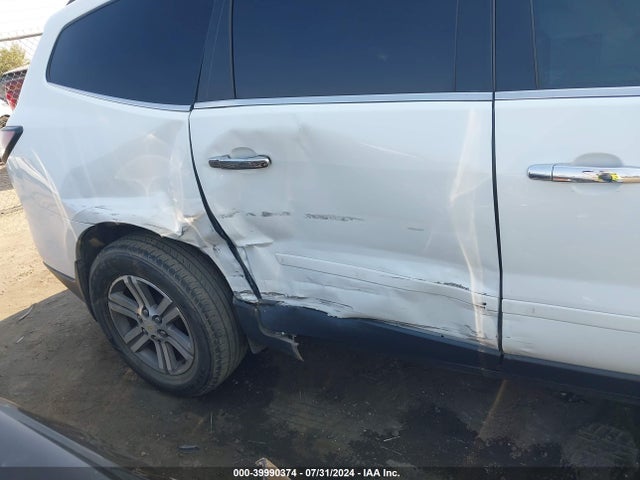 Chevrolet Traverse 2lt 2016 1GNKRHKD7GJ120001 Image 6