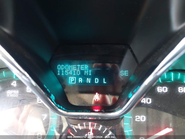 Chevrolet Traverse 2lt 2016 1GNKRHKD7GJ120001 Image 7