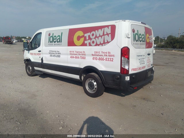 Ford Transit-350 Passenger Van Xl 2020 1FBAX2Y83LKB38179 Image 3