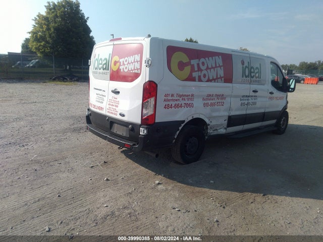 Ford Transit-350 Passenger Van Xl 2020 1FBAX2Y83LKB38179 Image 4