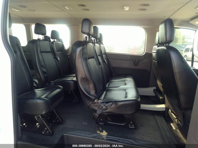 Ford Transit-350 Passenger Van Xl 2020 1FBAX2Y83LKB38179 Image 8