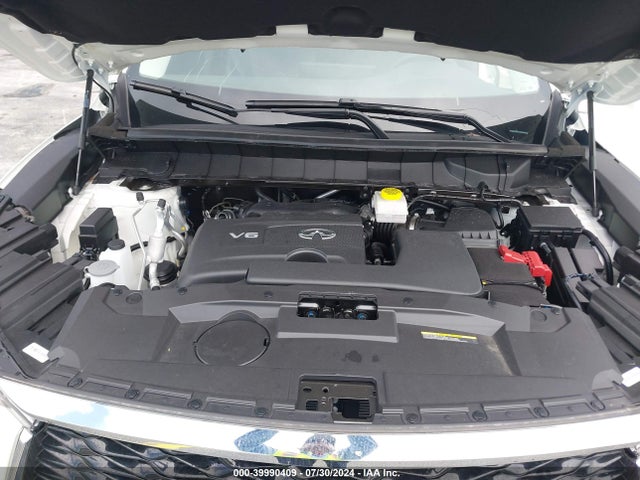 5N1DL1FS0PC367511 Infiniti Qx60 Luxe Awd